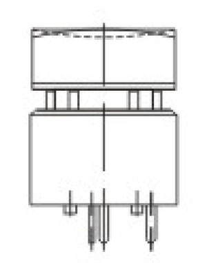 開關R2915(A)結(jié)構(gòu)圖